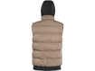 Kép CXS RENO Férfi téli mellény bézs színben
