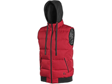 Kép CXS RENO Férfi téli mellény piros