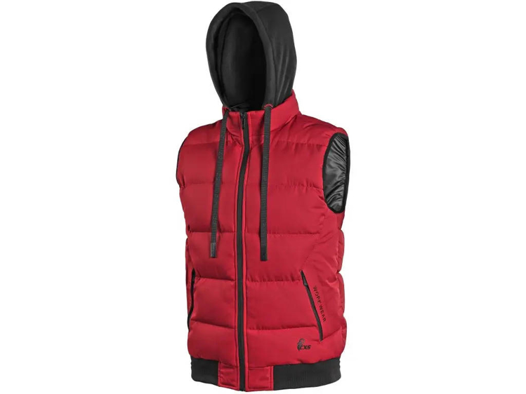 Kép CXS RENO Férfi téli mellény piros