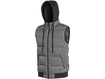 Kép CXS RENO Férfi téli mellény szürke