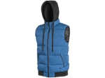 Kép CXS RENO Gyermek téli mellény közepes kék