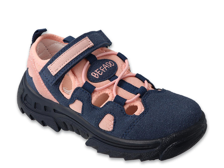 Kép BEFADO 415X008 TREK kék és rózsaszín