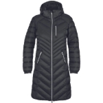 Kép Cerva L-SURE SYLVIA LADY női 3/4 kabát fekete