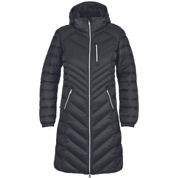 Kép Cerva L-SURE SYLVIA LADY női 3/4 kabát fekete