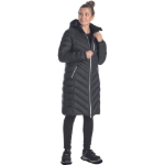 Kép Cerva L-SURE SYLVIA LADY női 3/4 kabát fekete