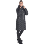 Kép Cerva L-SURE SYLVIA LADY női 3/4 kabát fekete