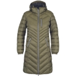 Kép Cerva L-SURE SYLVIA LADY Női 3/4 kabát olívazöld színű