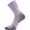 Kép VOXX Gyermek gyenge merinó zokni OPTIMALIK ezüst ionokkal LIGHT PURPLE (3 pár)
