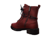 Kép Mustang 15M0322001 Női téli bokacsizma piros