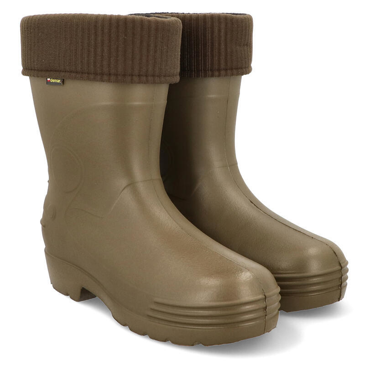 Kép Férfi csizma DEMAR FARMER 3910 K khaki
