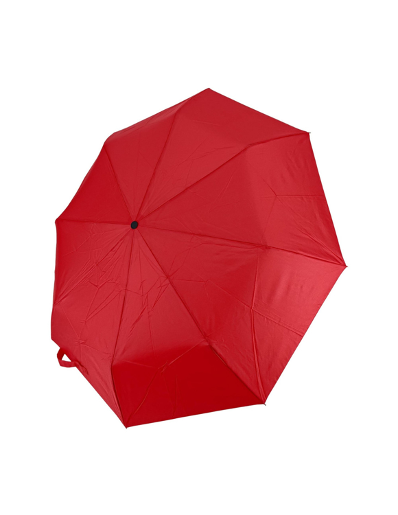 Kép DERBY Mini Hit piros - női összecsukható esernyő