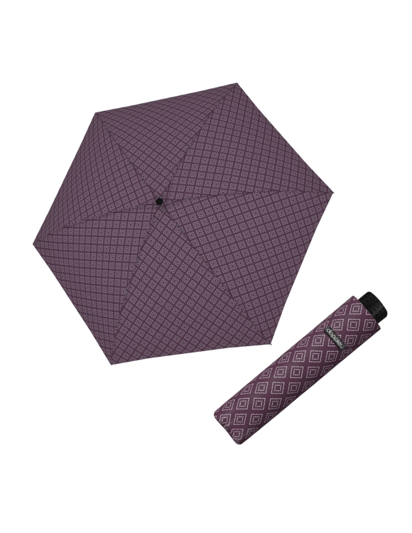 Kép DOPPLER Fiber Havanna Calm Berry - összecsukható esernyő sárga színben