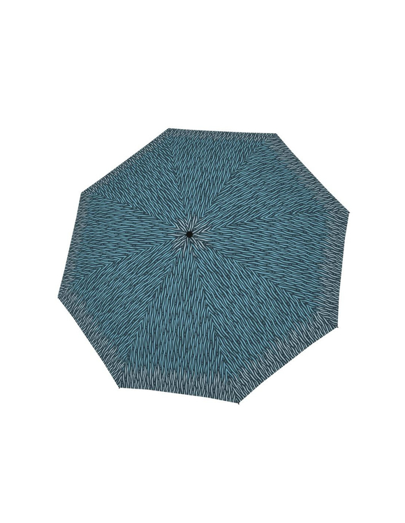 Kép DERBY Hit Mini Flow Petrol - női összecsukható esernyő