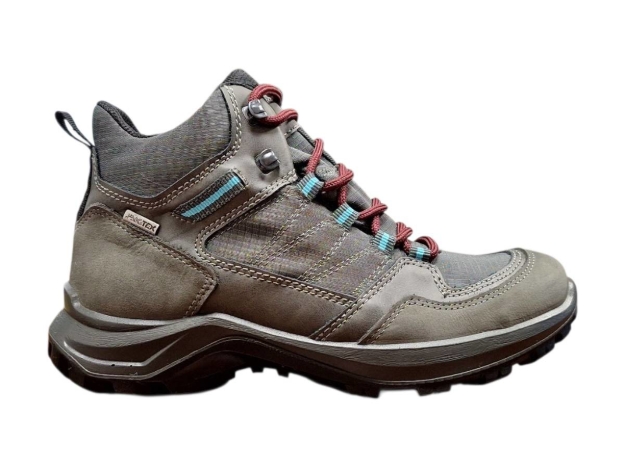 Kép IMAC I3741z21 női téli bokacsizma szürke