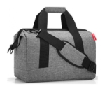 Kép Reisenthel Allrounder M Twist Silver 18 L