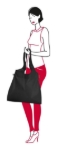 Kép Reisenthel Mini Maxi Shopper L Fekete 22