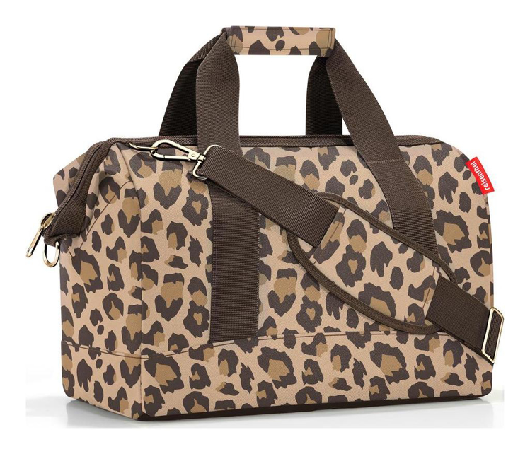 Kép Reisenthel Allrounder M Leo Macchiato 18 L