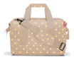 Kép Reisenthel Allrounder M Metallic Dots kávé 18 L