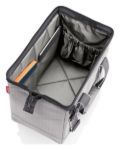 Kép Reisenthel Allrounder M Herringbone szürke 18 L