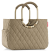 Kép Reisenthel Loopshopper L Frame Rhombus Olive 25
