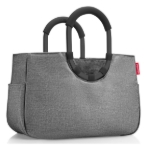 Kép Reisenthel Loopshopper M Frame Twist Silver 12 L