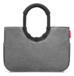 Kép Reisenthel Loopshopper M Frame Twist Silver 12 L