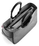 Kép Reisenthel Loopshopper M Frame Twist Silver 12 L