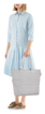 Kép Reisenthel Shopper E1 Twist Sky Rose 12/18 L