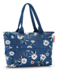 Kép Reisenthel Shopper E1 Garden kék 12/18 L