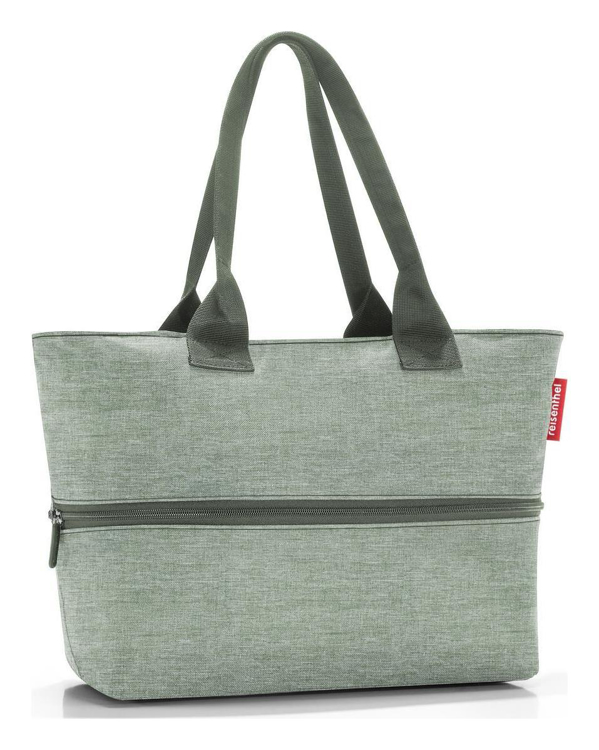 Kép Reisenthel Shopper E1 Twist Sage 12/18 L