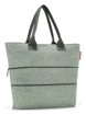 Kép Reisenthel Shopper E1 Twist Sage 12/18 L