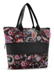 Kép Reisenthel Shopper E1 Paisley fekete 12/18 L