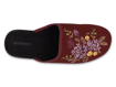 Kép BEFADO 551D011 papucs HOME GO burgundi