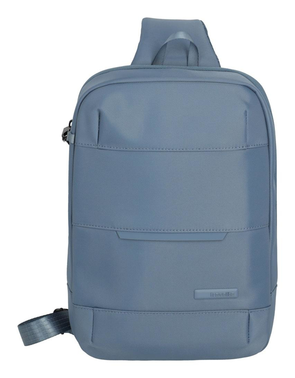 Kép Travelite Workfloow Cross over Denimblue 6 L