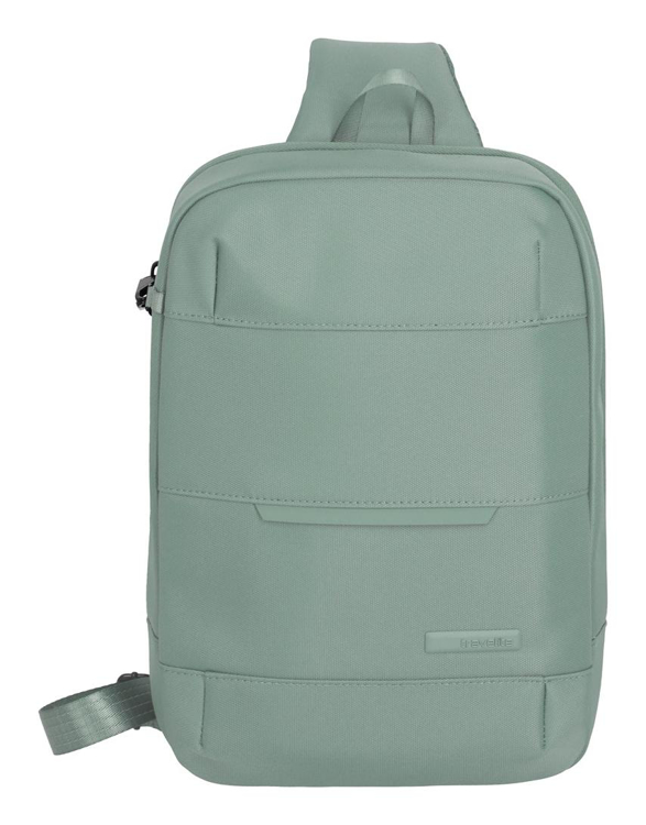 Kép Travelite Workfloow Cross over Sage 6 L