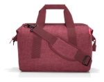 Kép Reisenthel Allrounder M Twist maroon 18 L