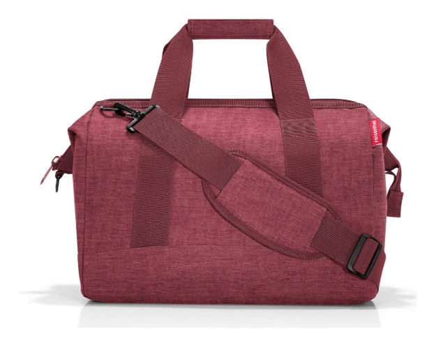 Kép Reisenthel Allrounder M Twist maroon 18 L