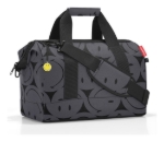 Kép Reisenthel Allrounder M Smiley grey 18 L