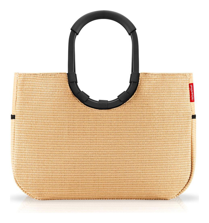 Kép Reisenthel Loopshopper L Frame Raffia fekete 25