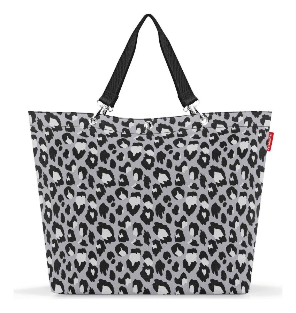 Kép Reisenthel Shopper XL Leo fekete 35 l