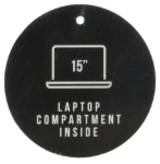 Kép Enrico Benetti Northern 47246 Black 24 L