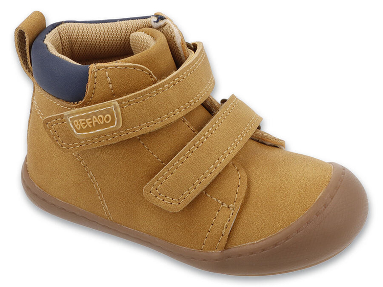 Kép BEFADO 169P047 COZY mustár