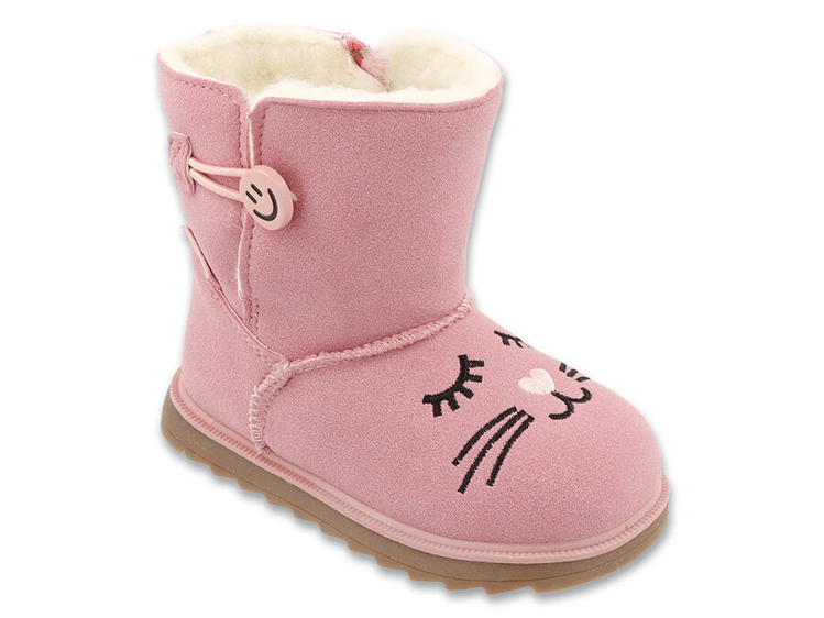 Kép BEFADO 169P044 téli ESKIMO rózsaszín