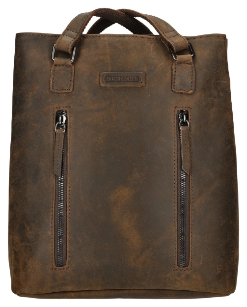 Kép Enrico Benetti Genova 89008 Barna