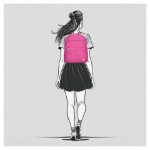 Kép Enrico Benetti Suzie 66847 Fuchsia