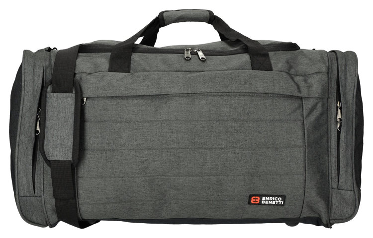 Kép Enrico Benetti Montevideo 35331 Grey 87 L