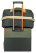 Kép Travelite Color Craze utazótáska Olive 39 L