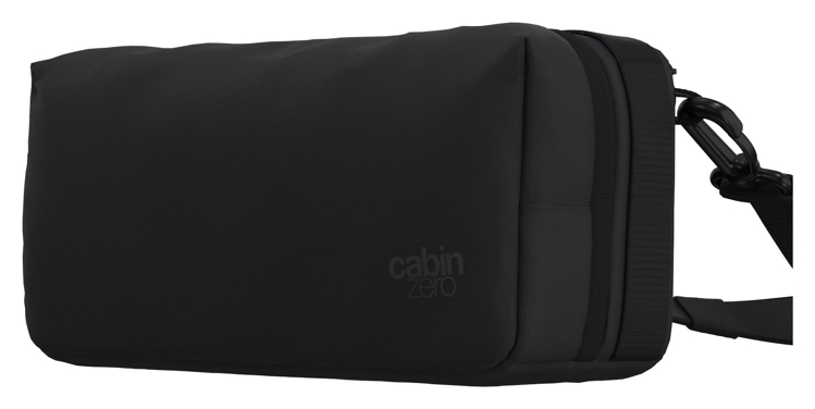 Kép CabinZero Tech Pouch Absolute Black 2,5 L abszolút fekete