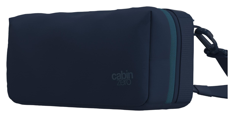 Kép CabinZero Tech Pouch Blue Shimmer 2,5 L