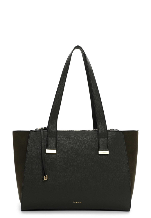 Kép Tamaris Galina 33876-930 Zöld Női válltáska 17 L